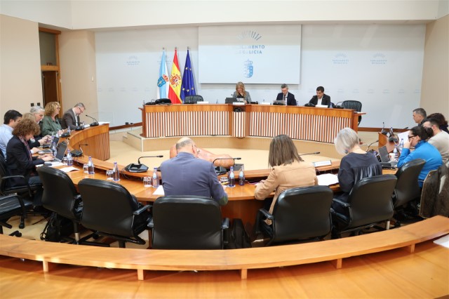 Acordos aprobados na reunión da Comisión 6ª, Industria, Enerxía, Comercio e Turismo, celebrada o 19 de decembro de 2025